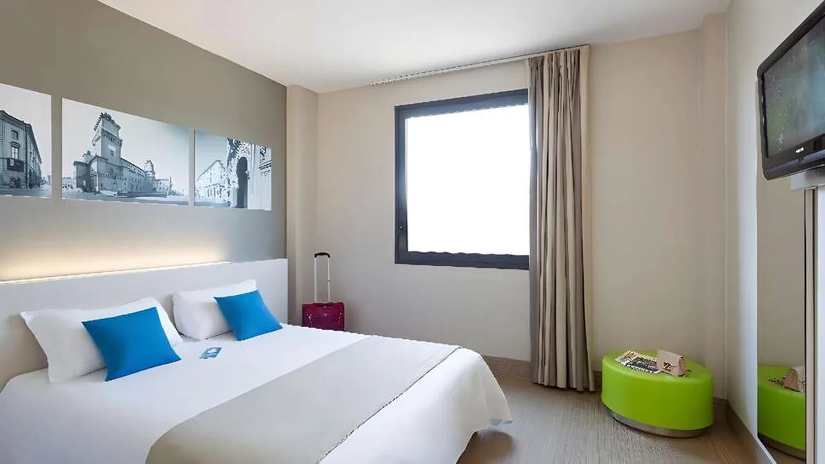 B&B Hotel Ferrara — hoofdfoto