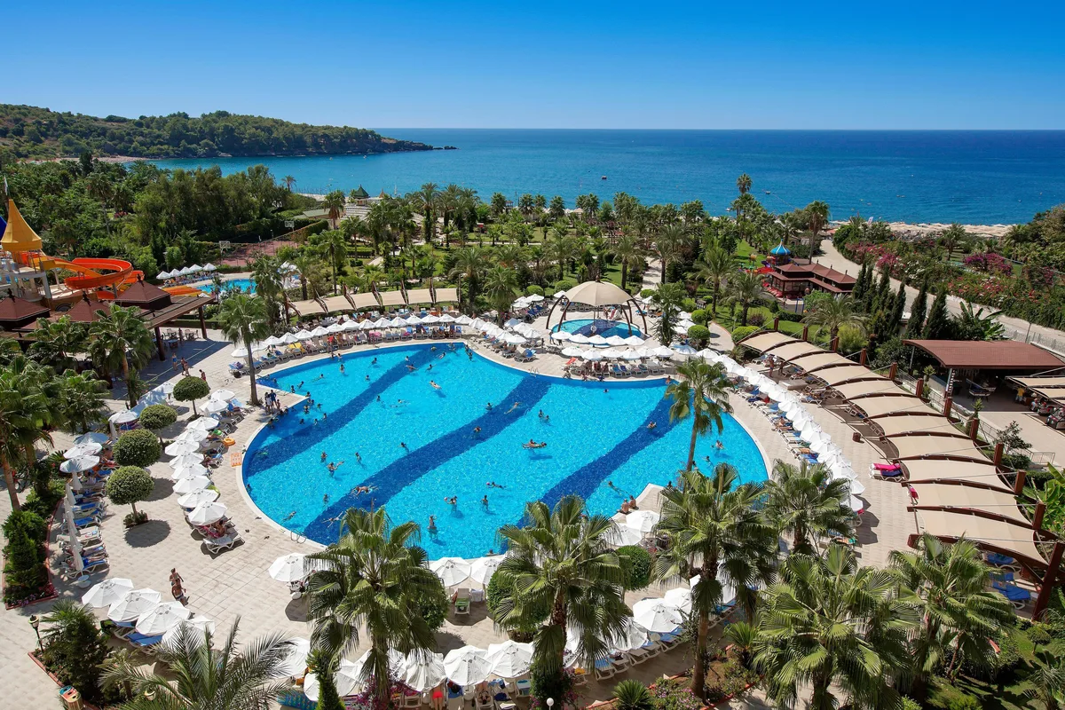 Saphir Resort & Spa — hoofdfoto