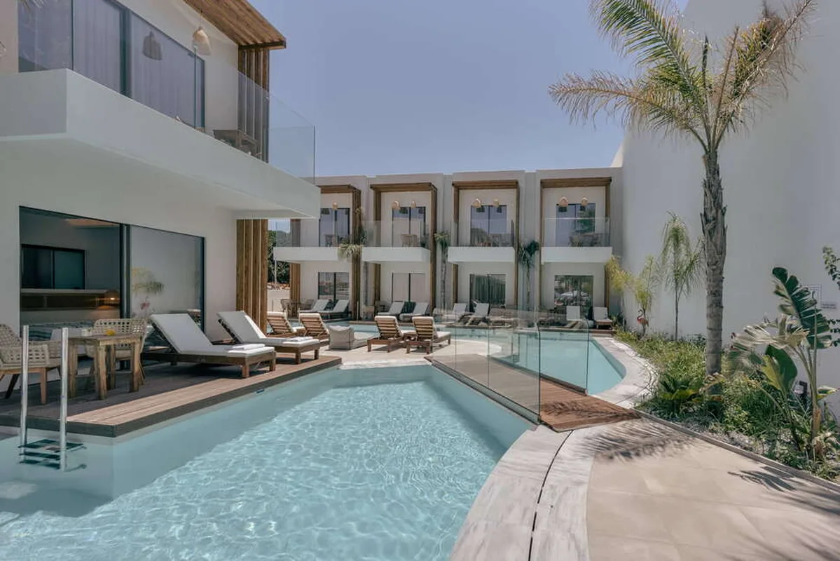 Galazio Beach Resort, hoofdfoto