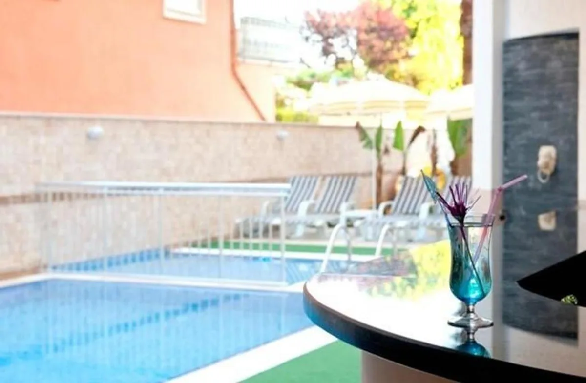 Belle Ocean Apart Hotel, hoofdfoto