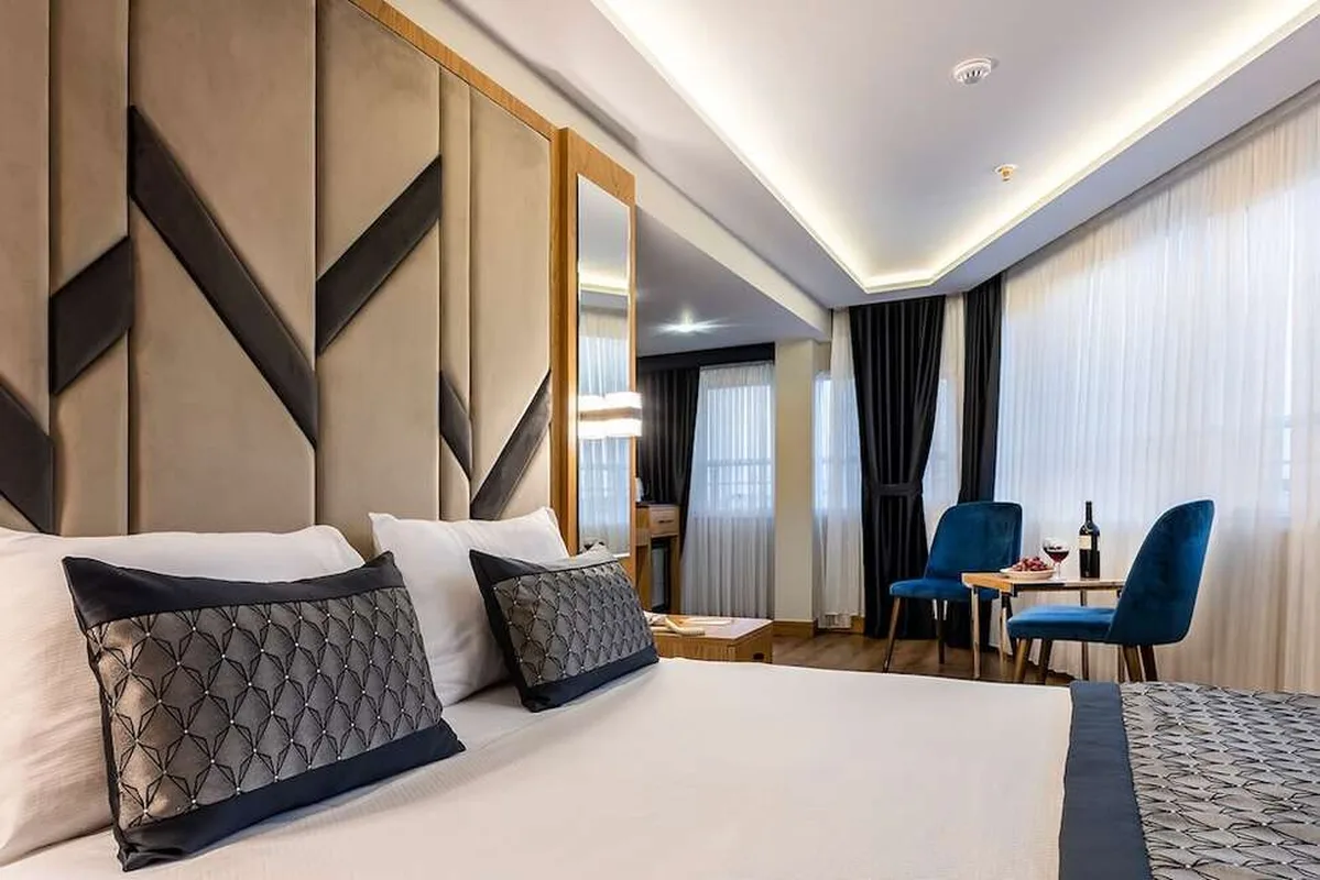 Endican Sultanahmet Hotel — hoofdfoto