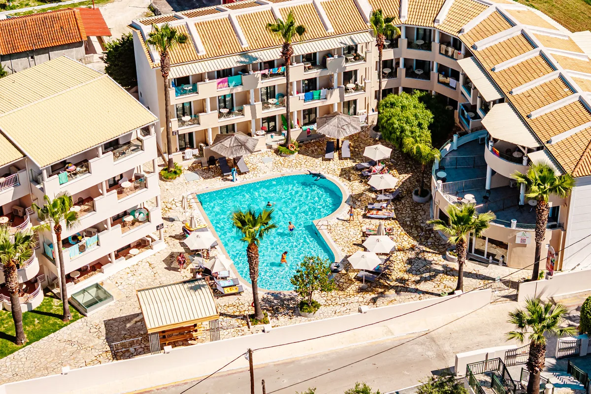 Caretta Beach Resort & WaterPark — hoofdfoto