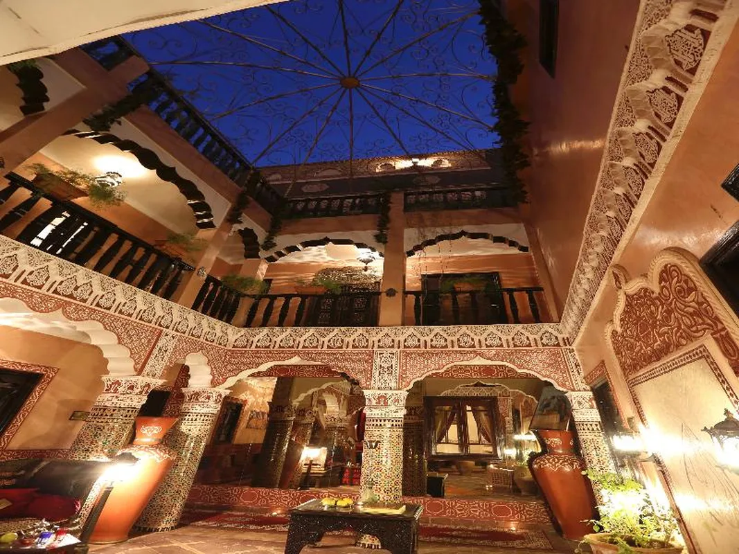 Riad Mille et une Nuits — hoofdfoto
