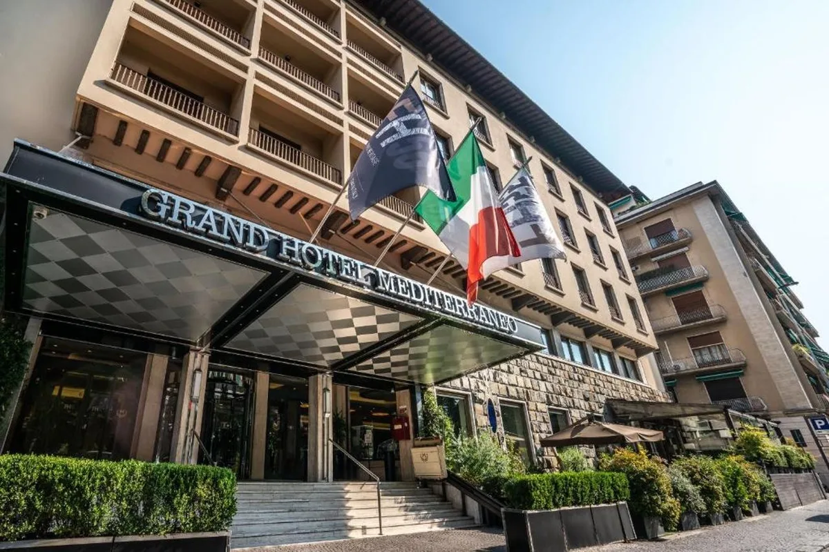 Grand Hotel Mediterraneo — hoofdfoto
