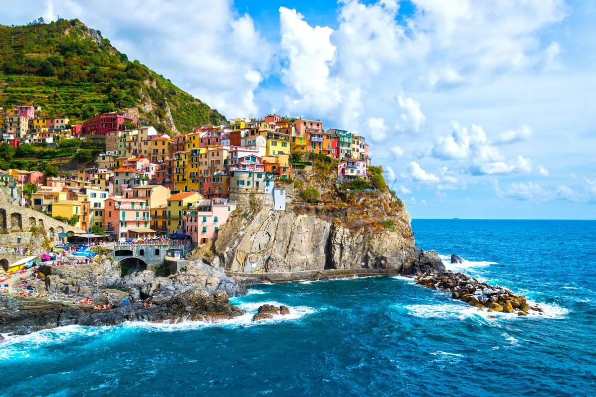 Ontdek Toscane en Cinque Terre, hoofdfoto