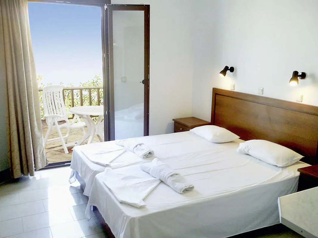 Hotel Golden Sun — hoofdfoto