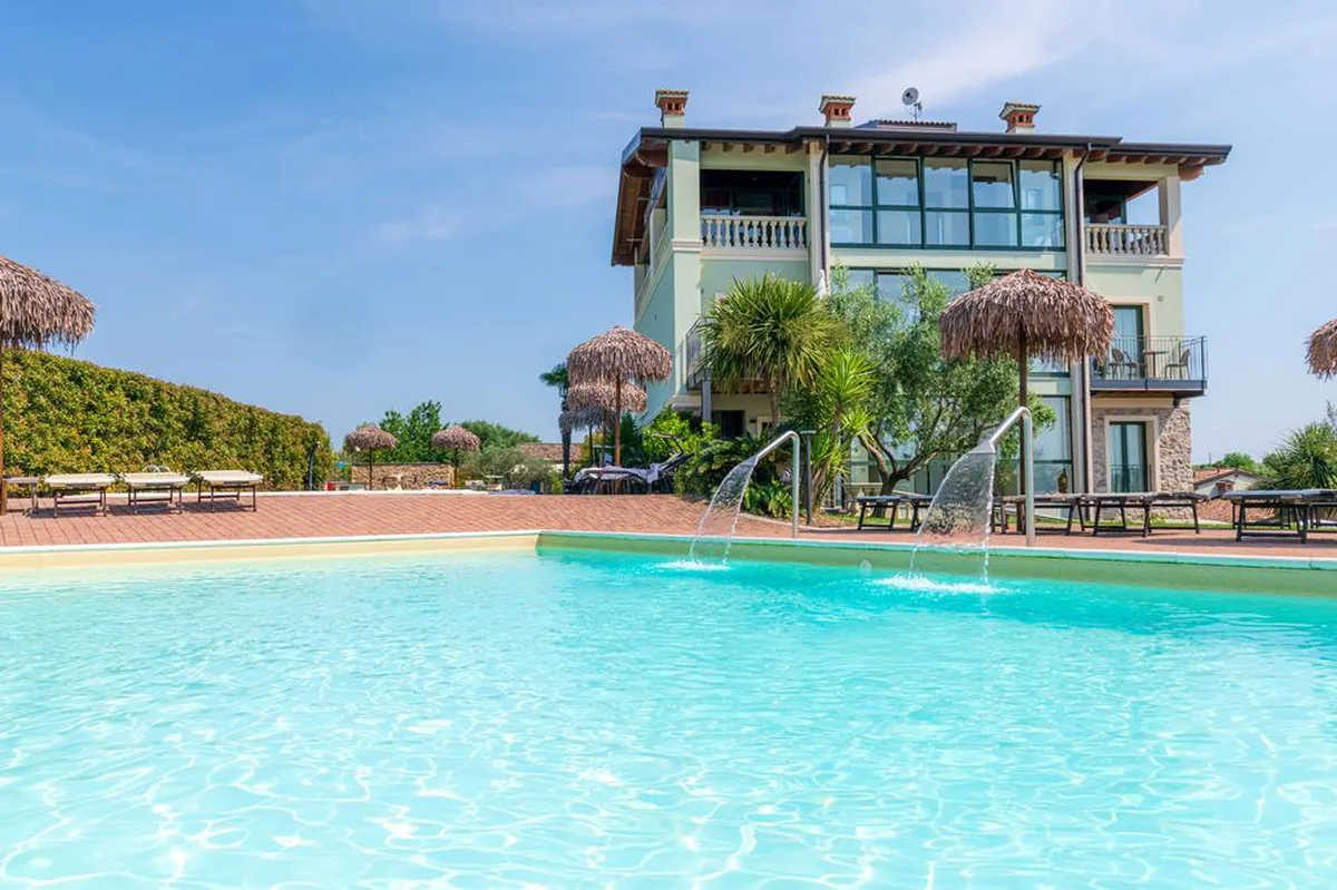 Bertoletta Village Apartments — hoofdfoto