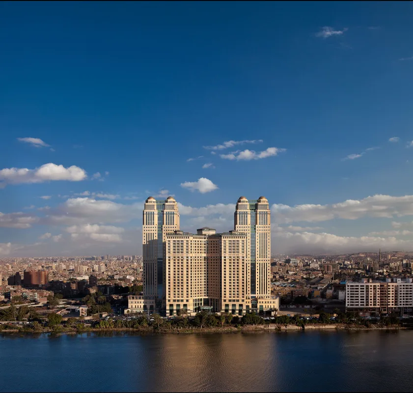 Fairmont Nile City, hoofdfoto
