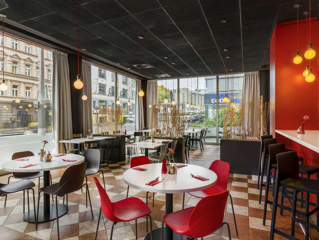 Ibis Praha Mala Strana — hoofdfoto