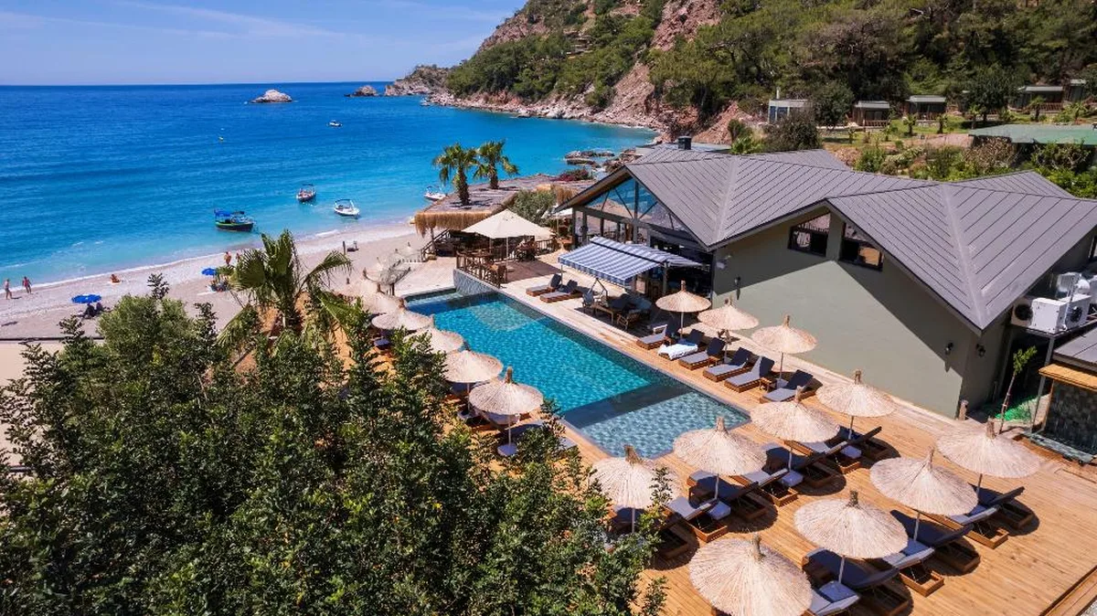 Sea Valley Bungalows — hoofdfoto