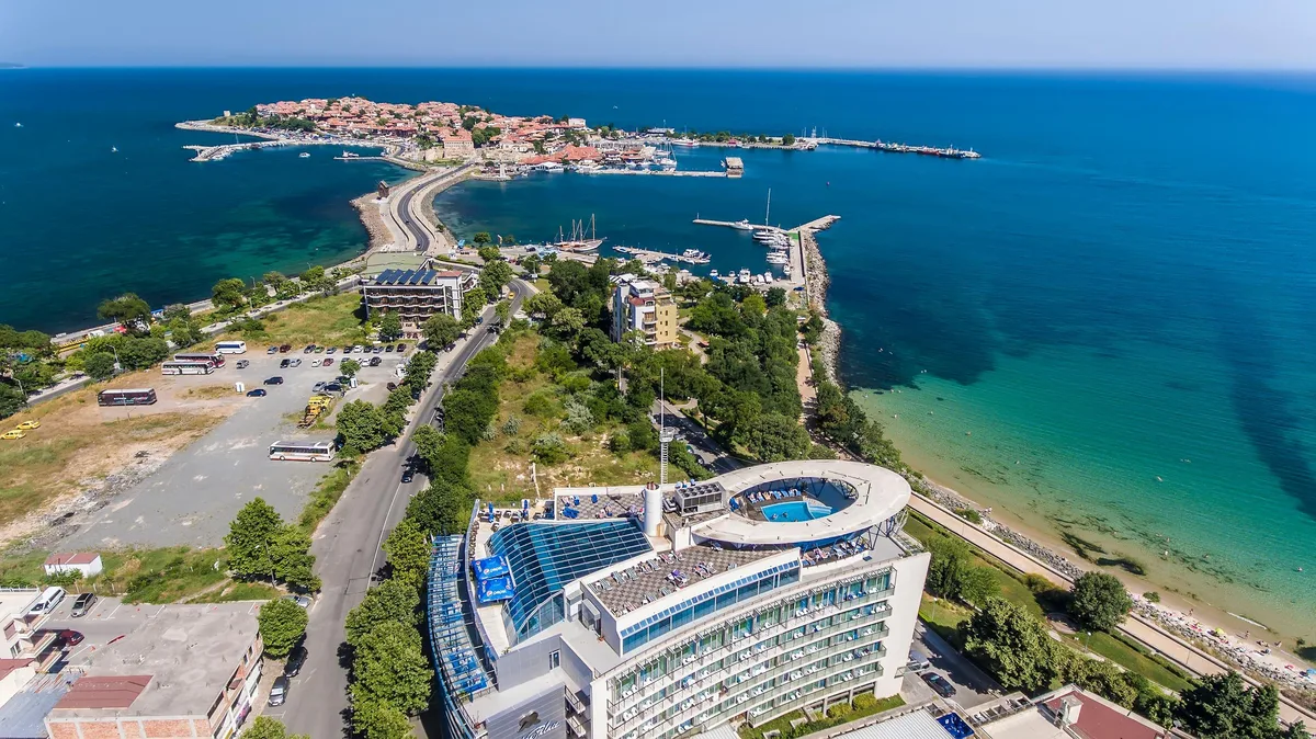 Marina Palace Affiliated by Melia — hoofdfoto