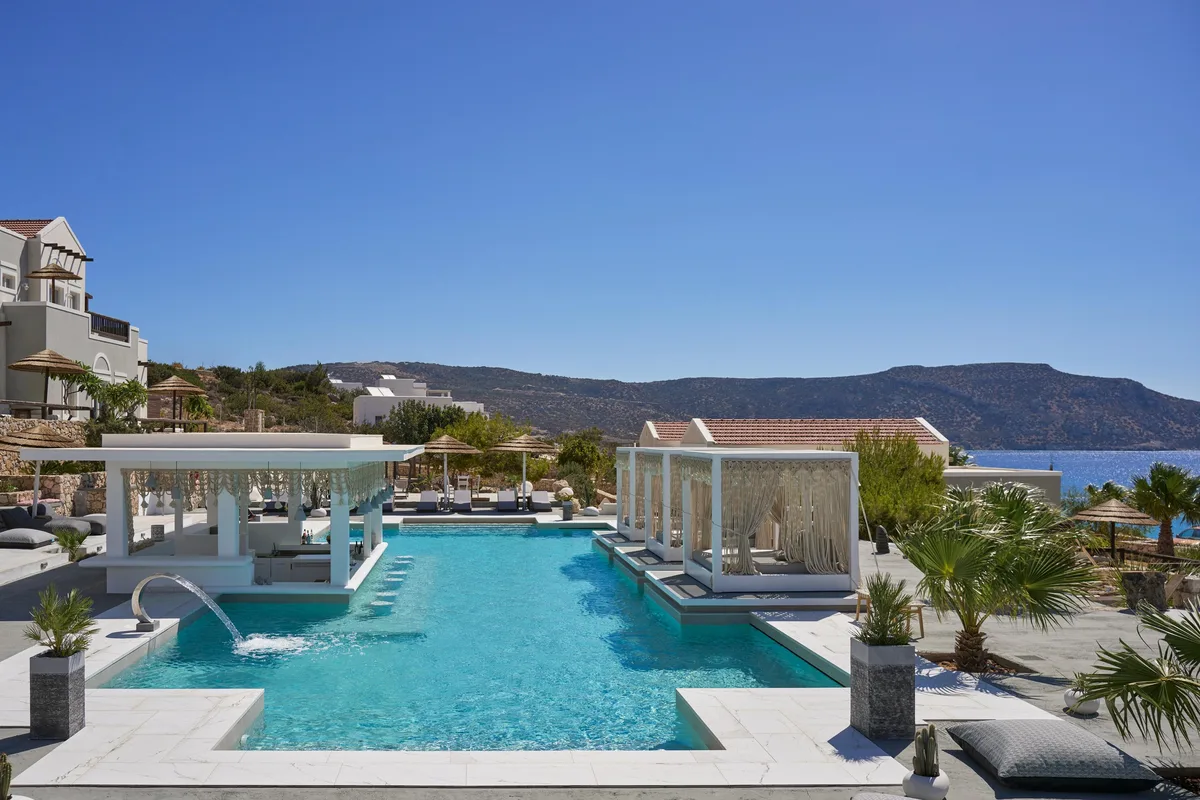 Althea Boutique Hotel — hoofdfoto
