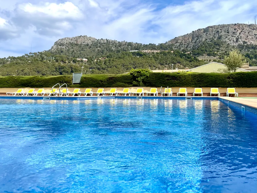 Camping La Sirena — hoofdfoto