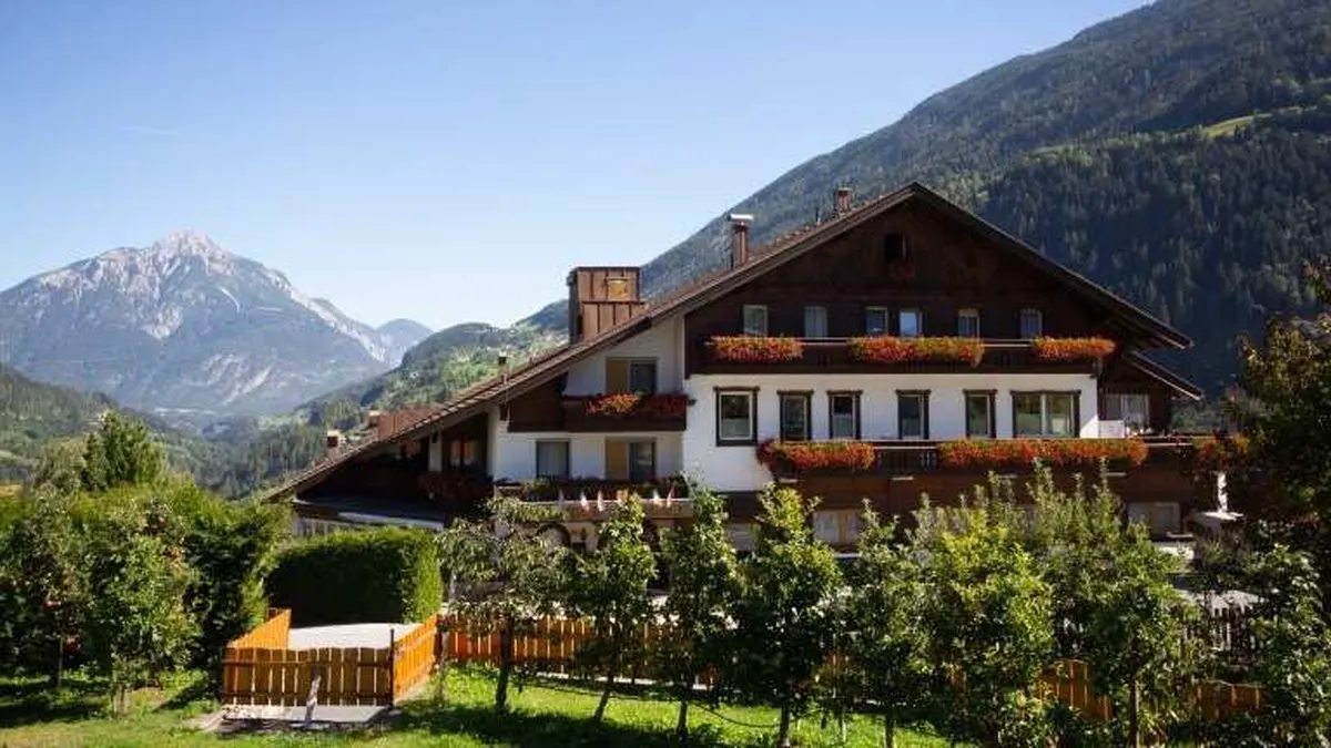 Hotel Sailer — hoofdfoto