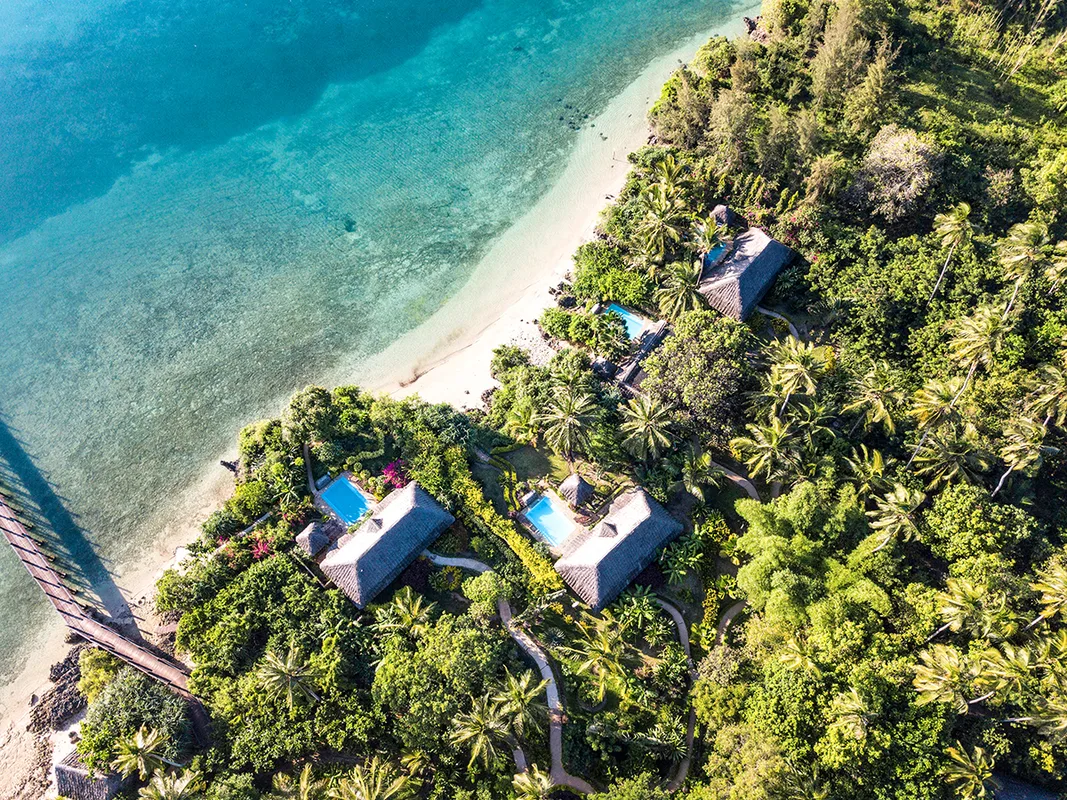 Zanzi Resort, hoofdfoto