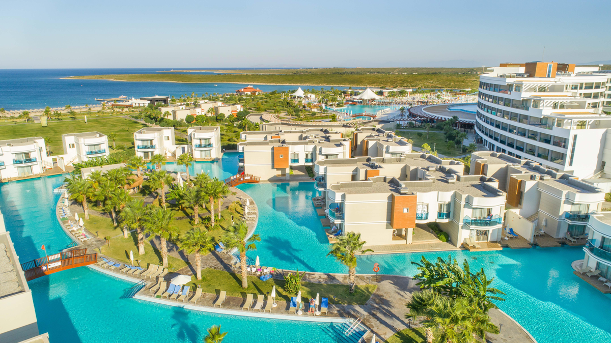 Hotel Aquasis Deluxe Resort & Spa — hoofdfoto