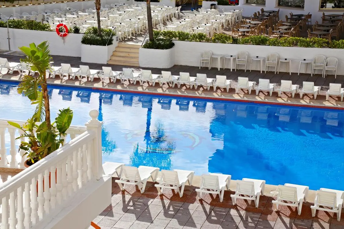 Sandos Griego — hoofdfoto