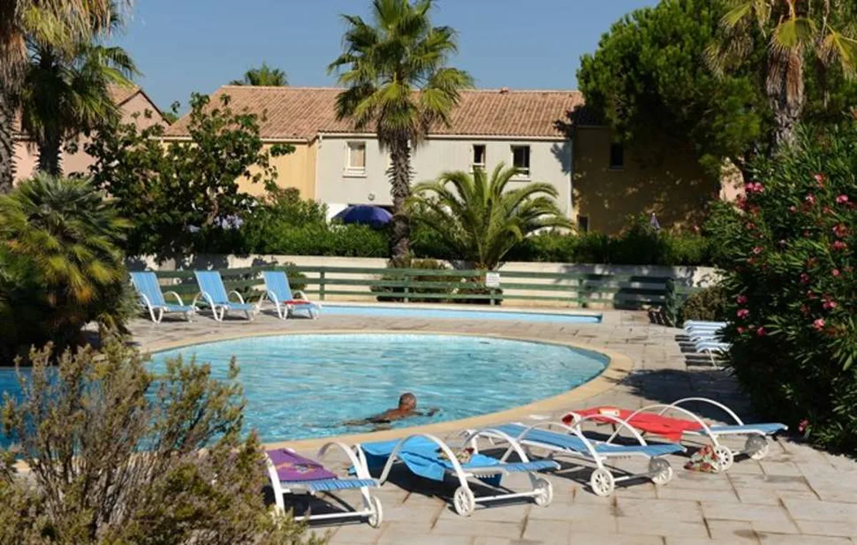 Residence Le Grand Bleu — hoofdfoto