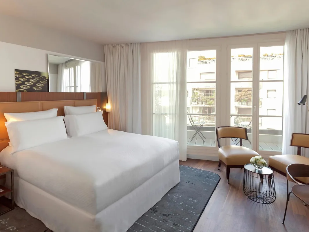 Hotel Paris Bastille Boutet – MGallery — hoofdfoto