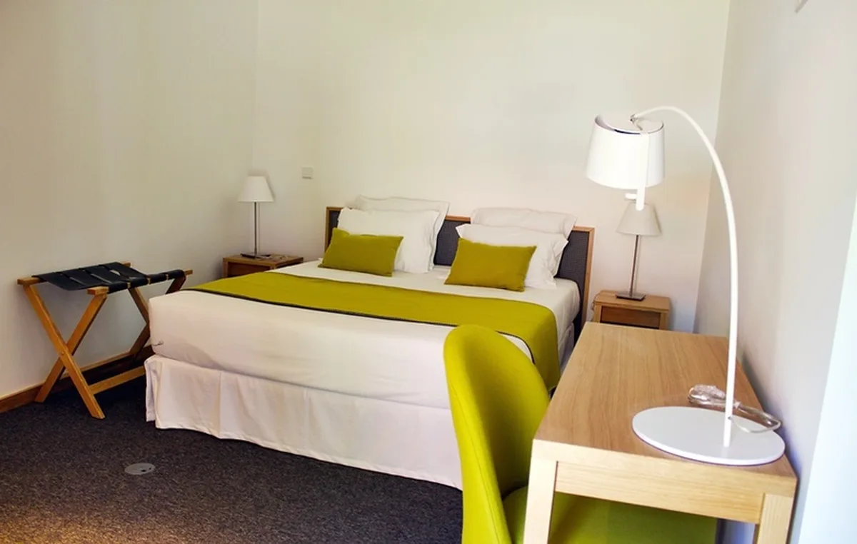 Lousada Country Hotel — hoofdfoto