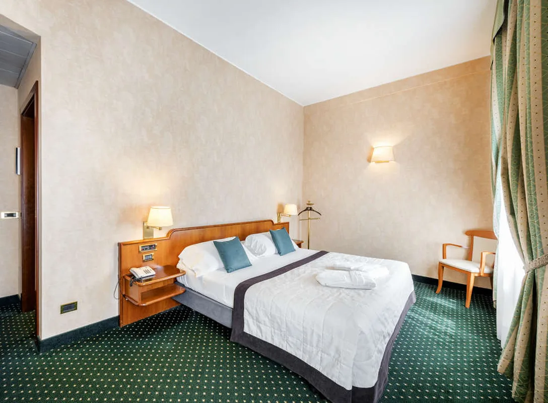 Max Brown Hotel Missori — hoofdfoto