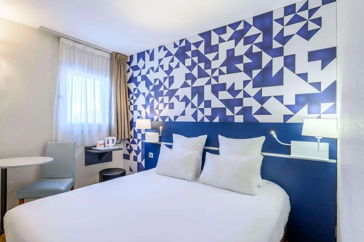Comfort Hotel Paris Porte D'Ivry, hoofdfoto