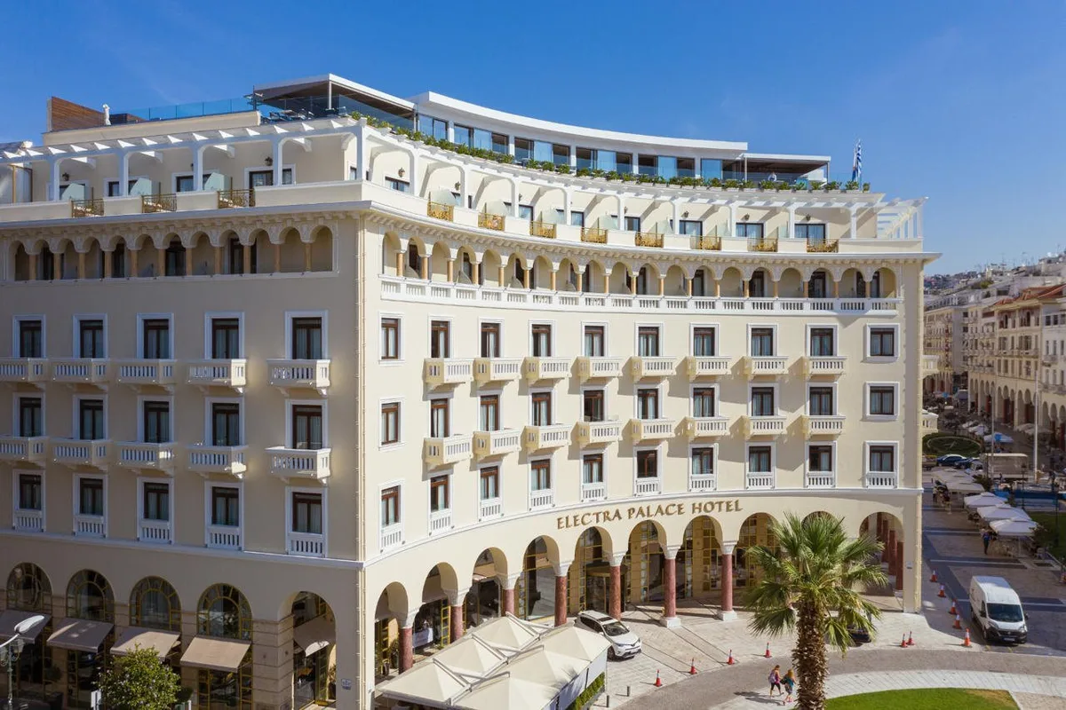 Electra Palace Thessaloniki, hoofdfoto