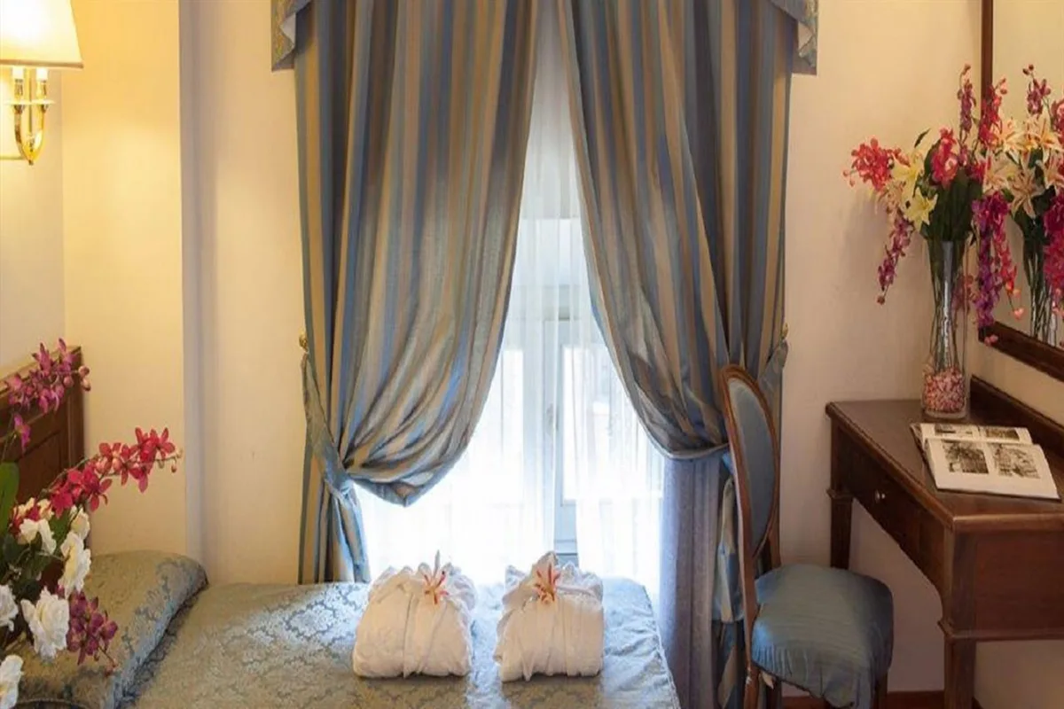 Hotel Embassy Florence, hoofdfoto