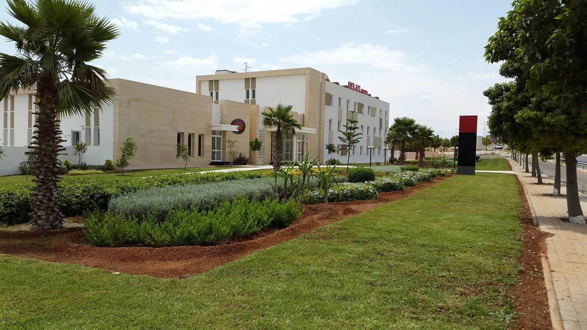 Relax Oujda, hoofdfoto