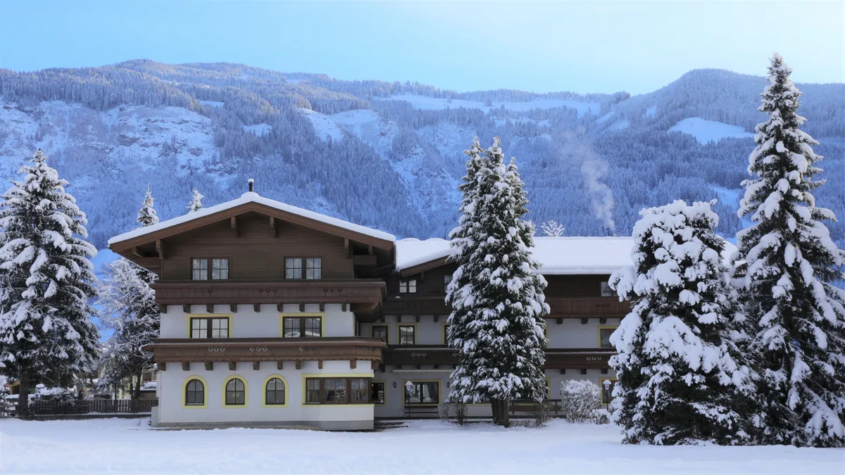 Pension Alpenrose — hoofdfoto
