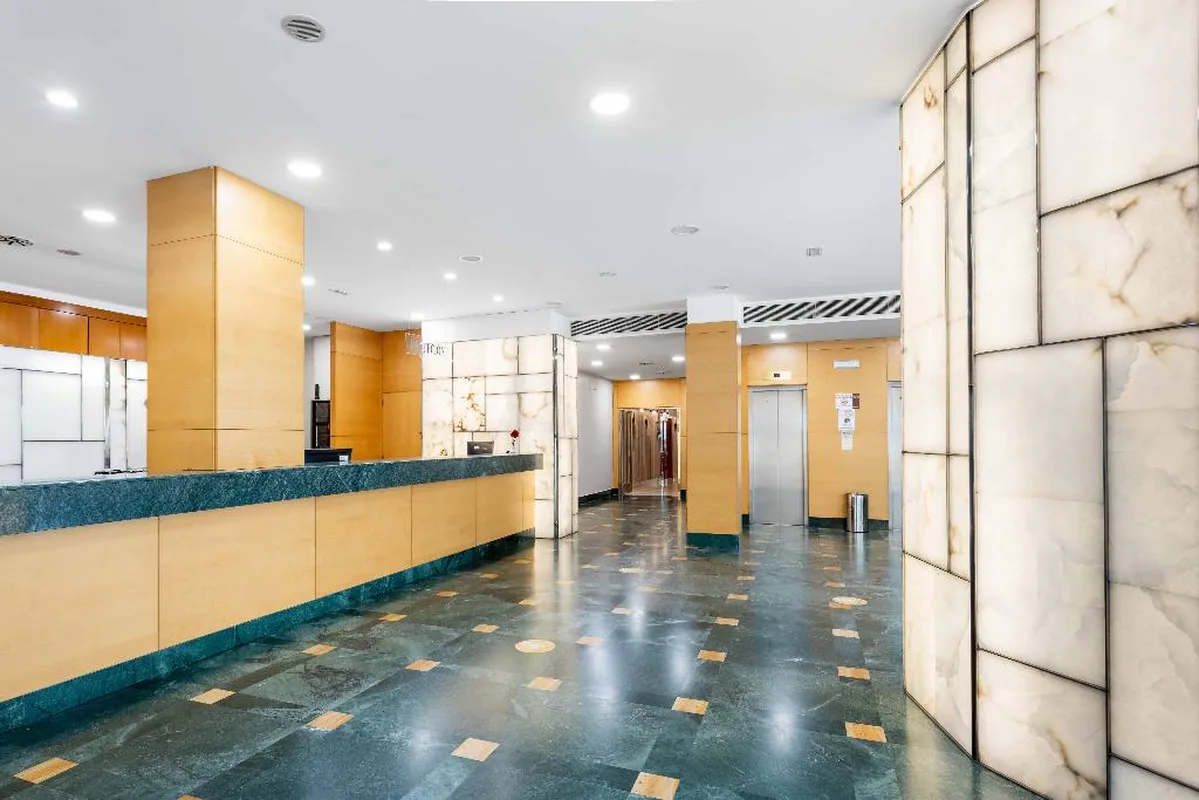 Hotel Oroel — hoofdfoto