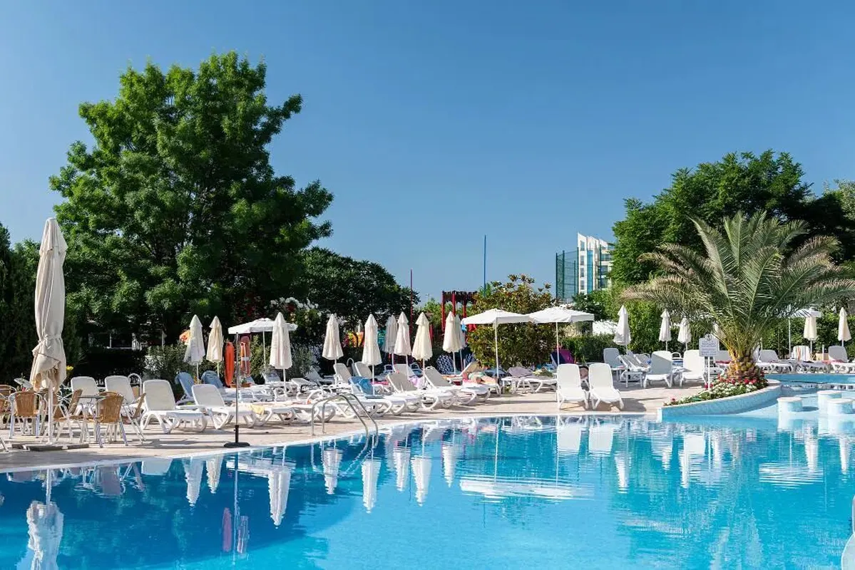 Sentido Hotel Neptun Beach — hoofdfoto