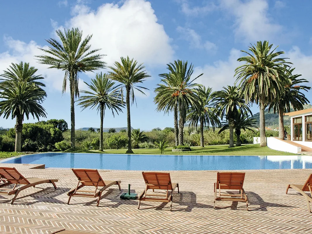 Porto Santo Hotel & Spa — hoofdfoto