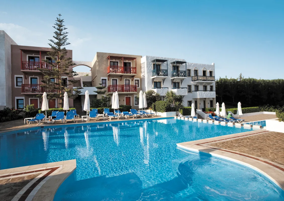 Mitsis Cretan Village Beach Hotel, hoofdfoto