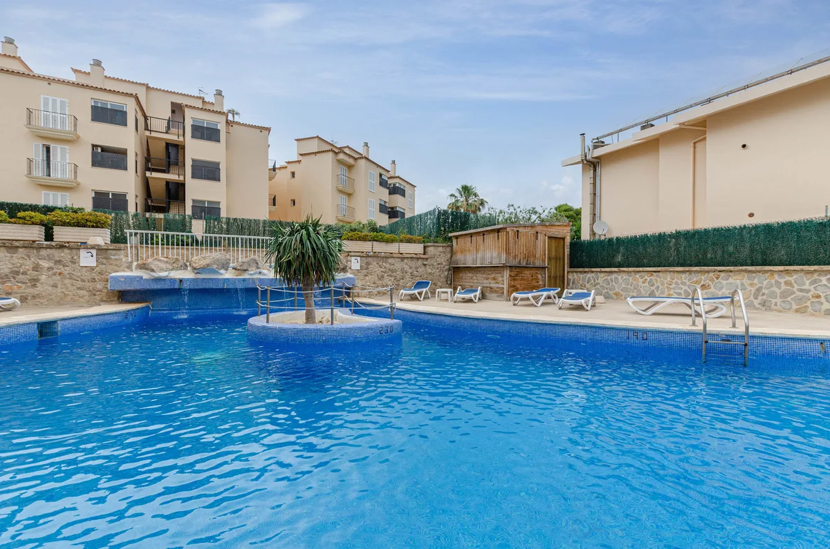 Apartamentos Sol y Mar — hoofdfoto
