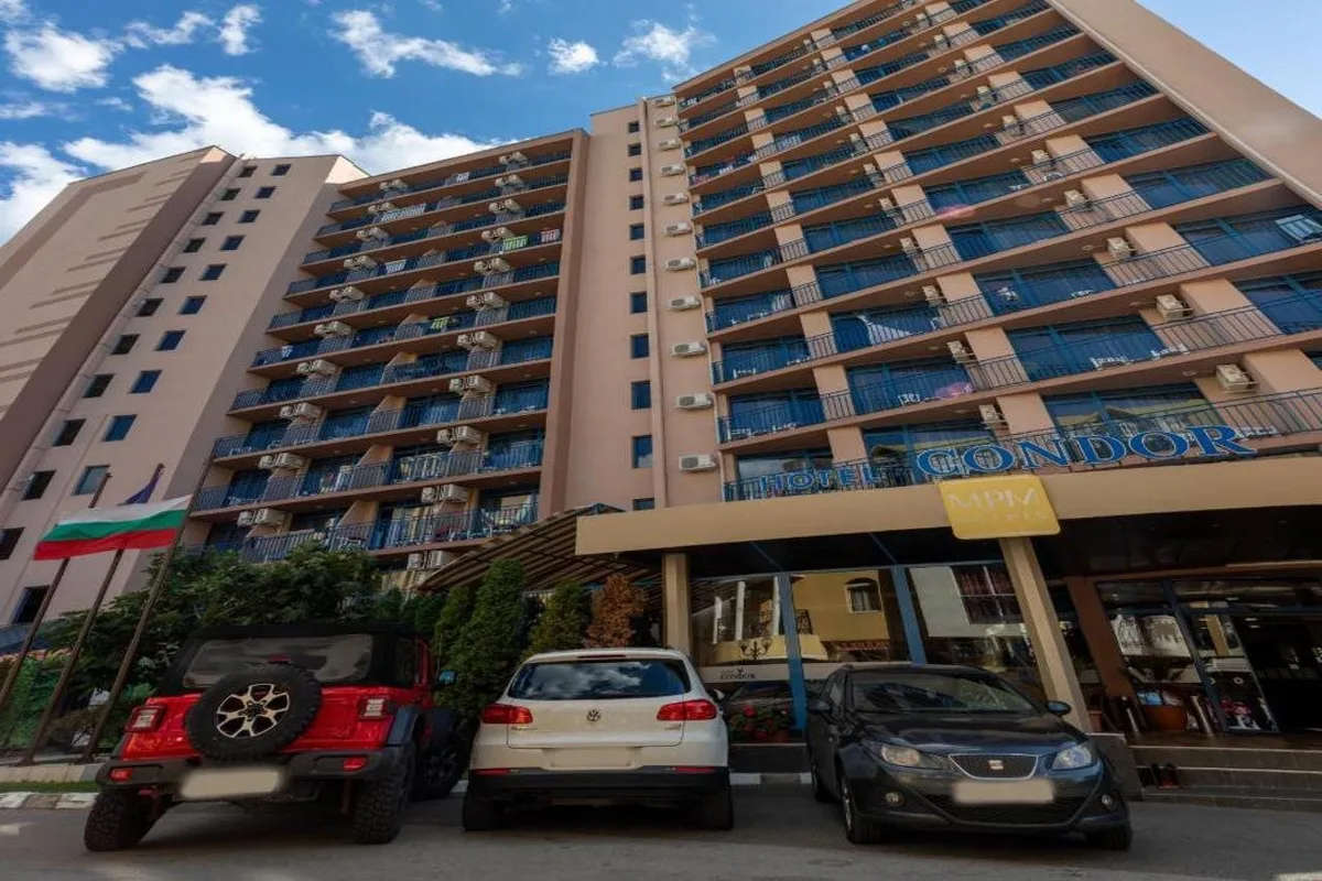 MPM Hotel Condor — hoofdfoto