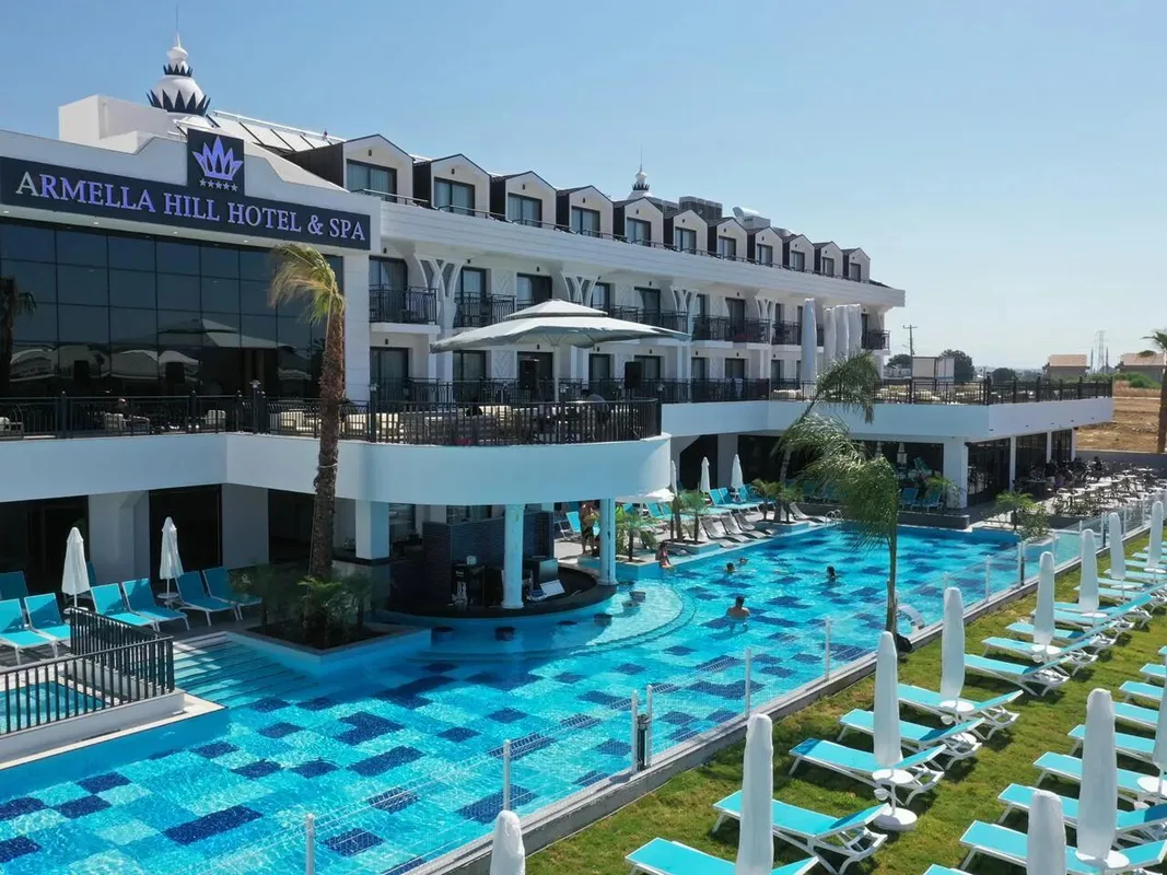 Armella Hill Hotel — hoofdfoto