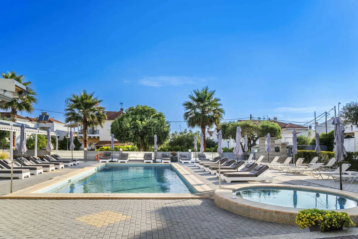 Hotel Akritas — hoofdfoto