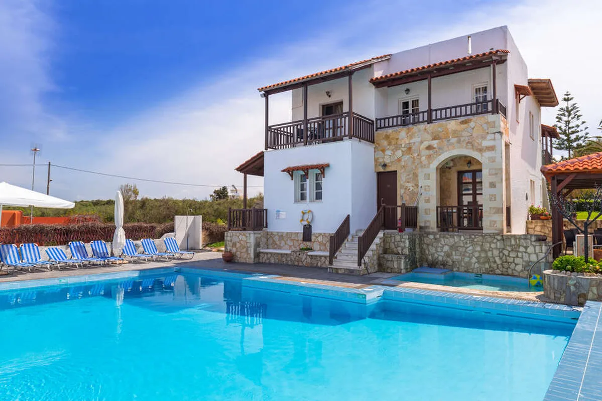 Ledra Maleme Hotel, hoofdfoto