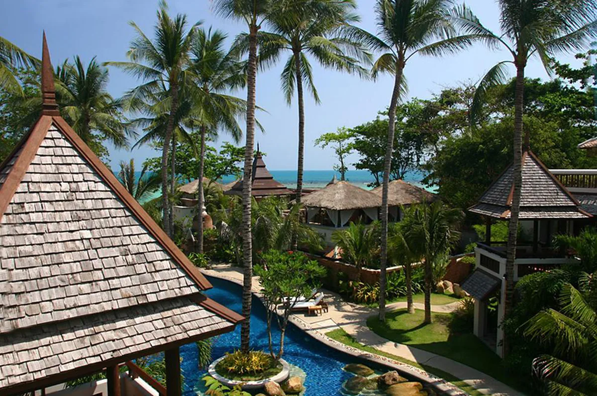 Muang Samui Spa Resort — hoofdfoto