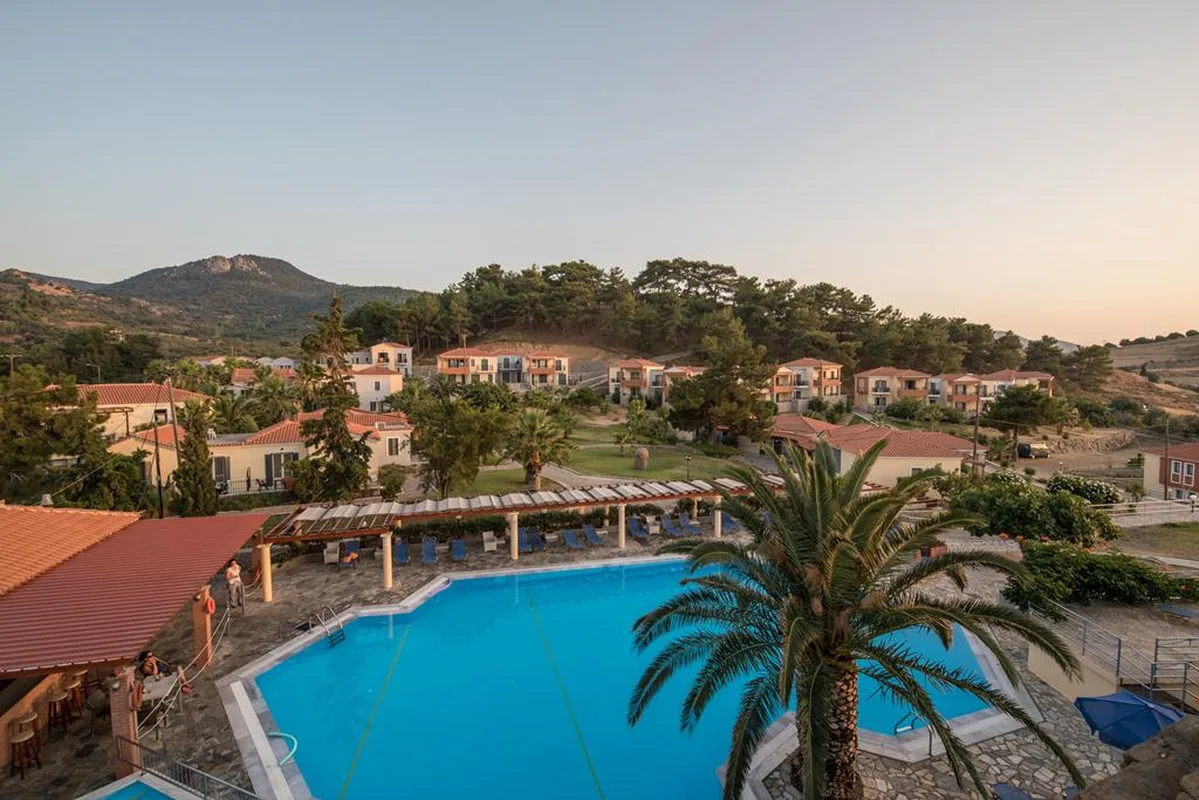 Alma Luxury Resort Hotel — hoofdfoto