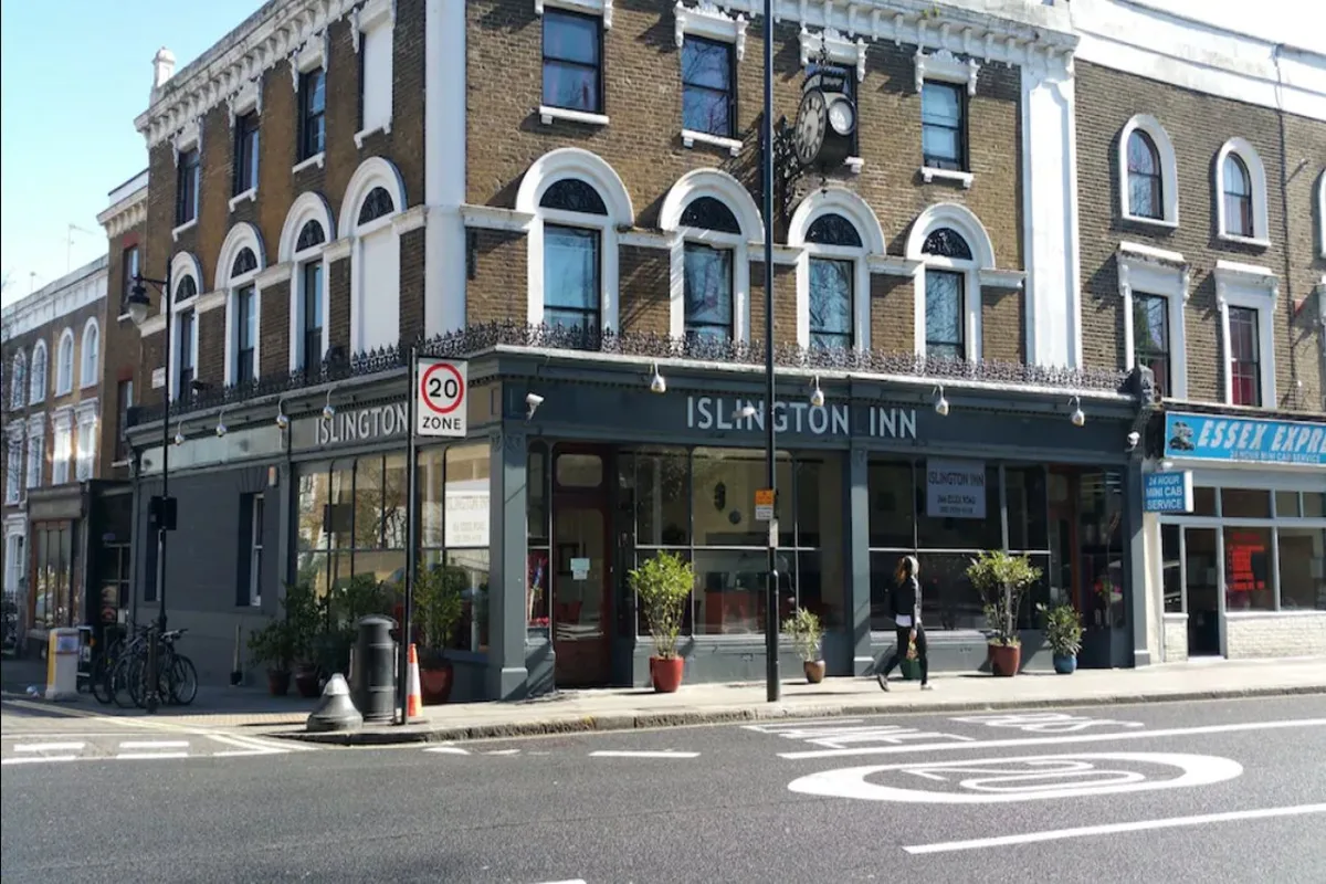 Islington Inn, hoofdfoto