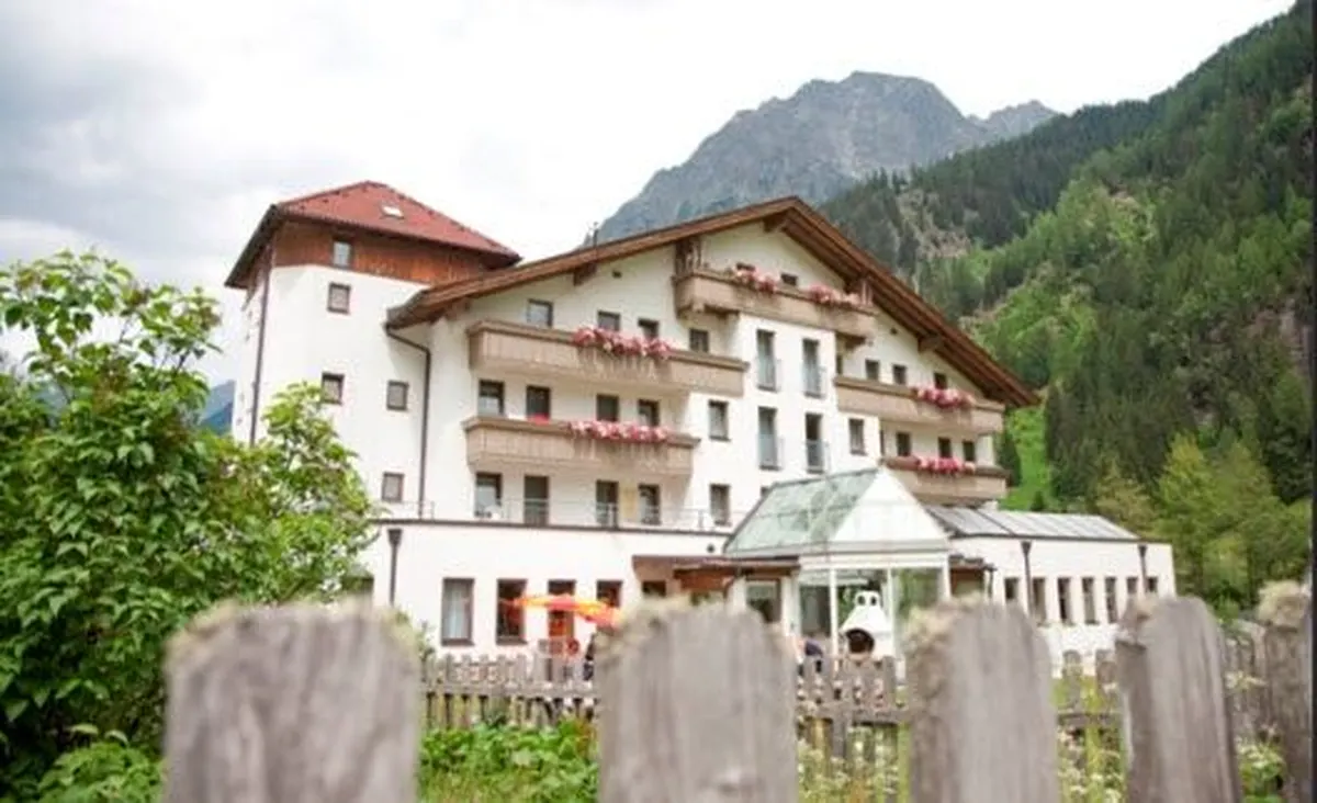 Hotel Tia Monte — hoofdfoto