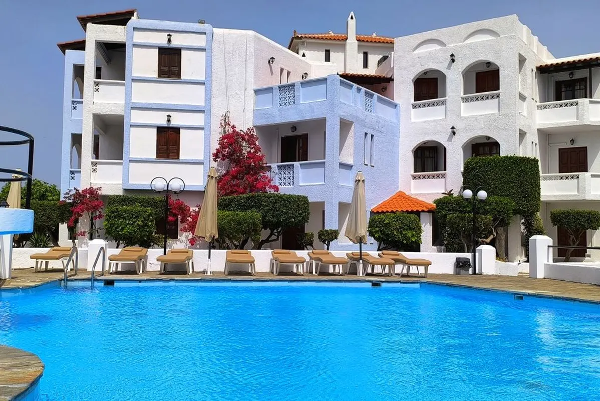 Anema Hotel — hoofdfoto