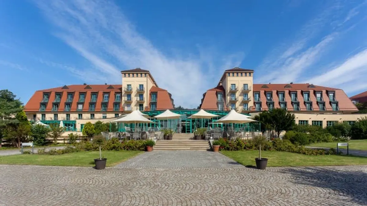 Precise Resort Bad Saarow — hoofdfoto