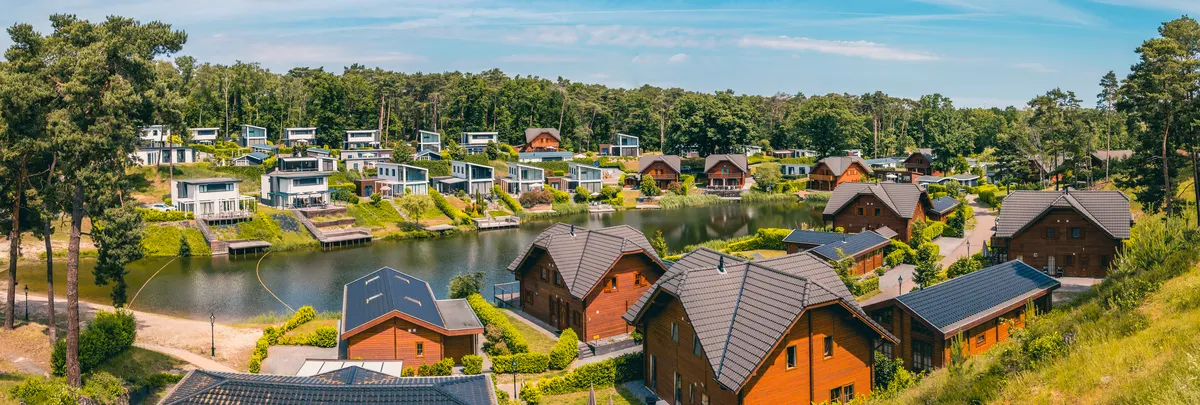 Vakantiepark Brunssummerheide — hoofdfoto