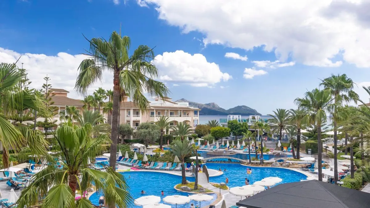 Playa Garden Selection Aparthotel Spa — hoofdfoto