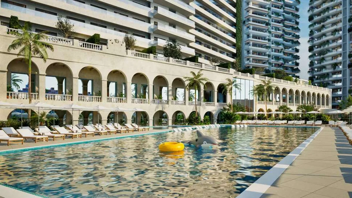 Hard Rock Hotel Malta — hoofdfoto