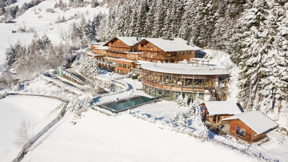 Hotel Leitlhof — hoofdfoto