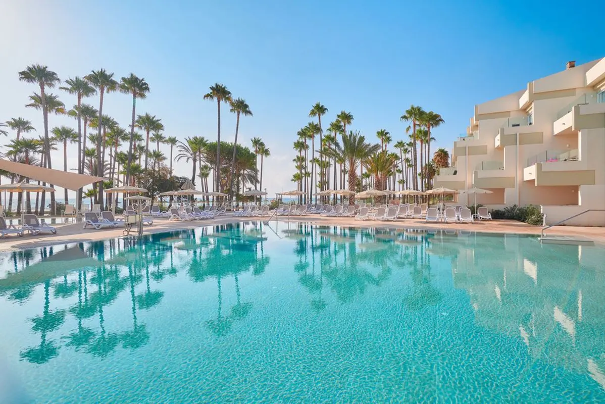 Club Mediterraneo Hipotels — hoofdfoto